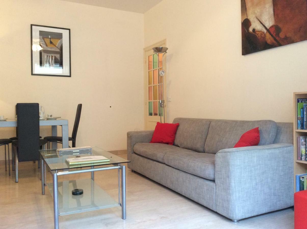Place Mozart Holiday Apartment Ница Екстериор снимка