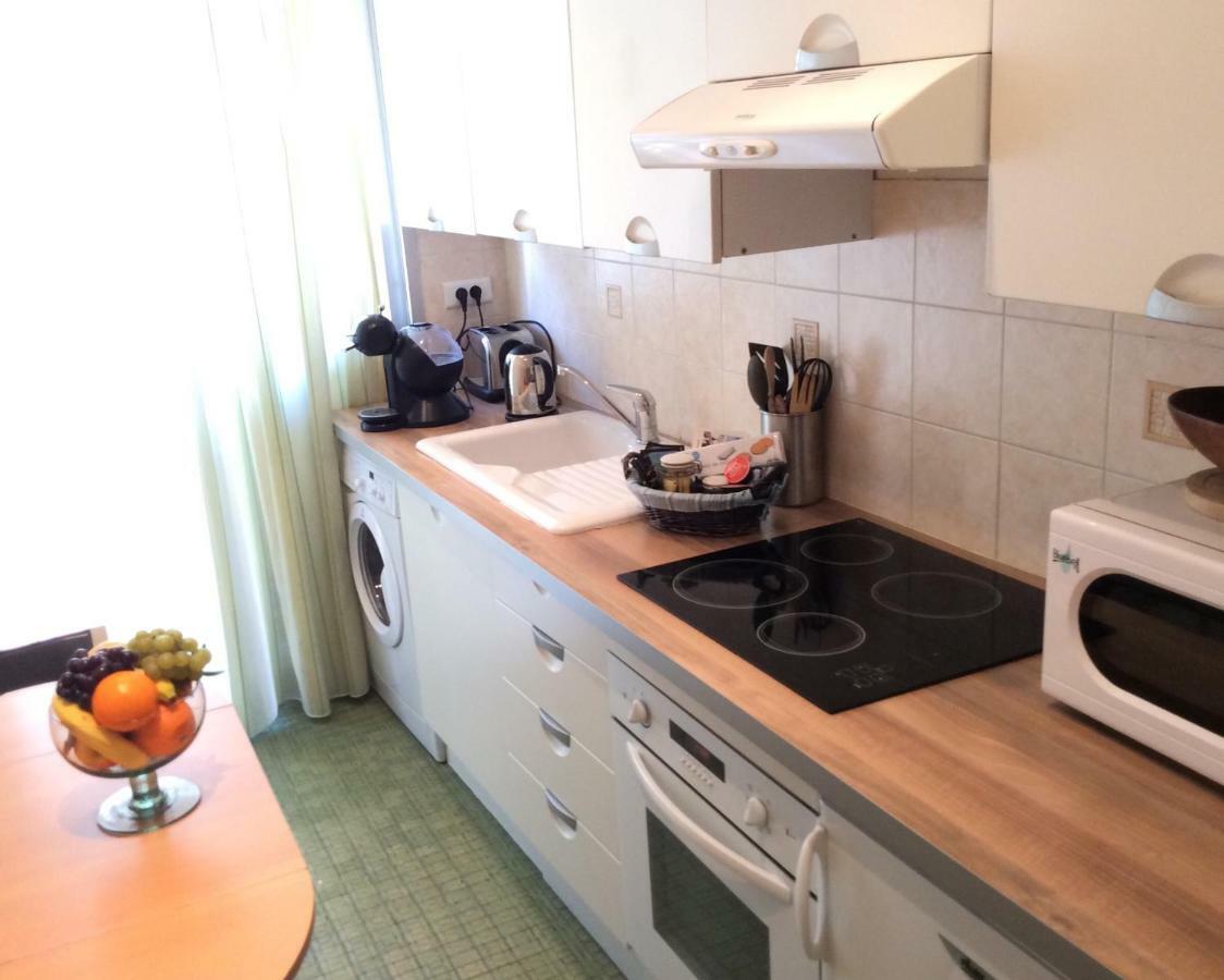 Place Mozart Holiday Apartment Ница Екстериор снимка