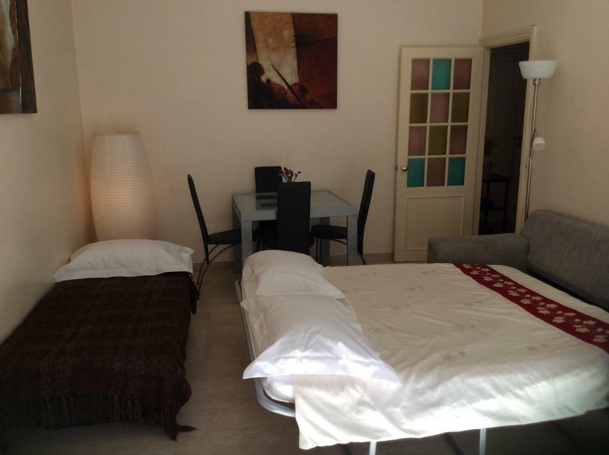 Place Mozart Holiday Apartment Ница Екстериор снимка
