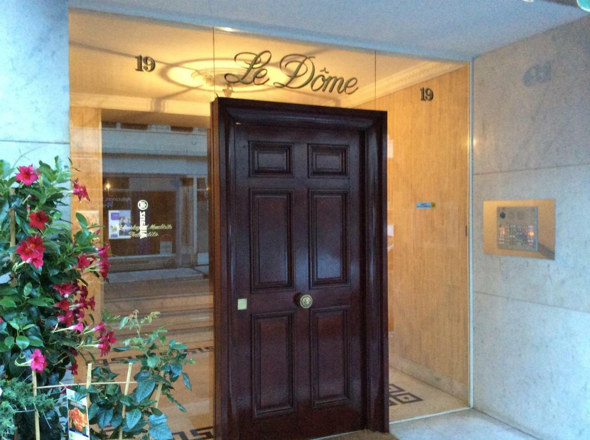 Place Mozart Holiday Apartment Ница Екстериор снимка