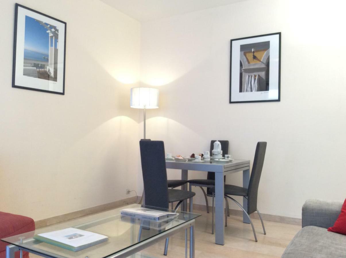 Place Mozart Holiday Apartment Ница Екстериор снимка
