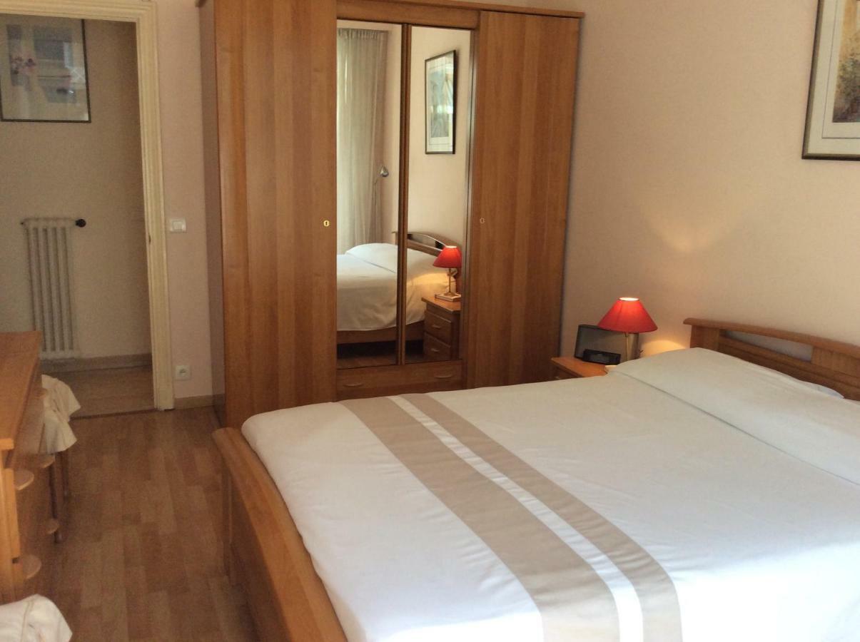 Place Mozart Holiday Apartment Ница Екстериор снимка