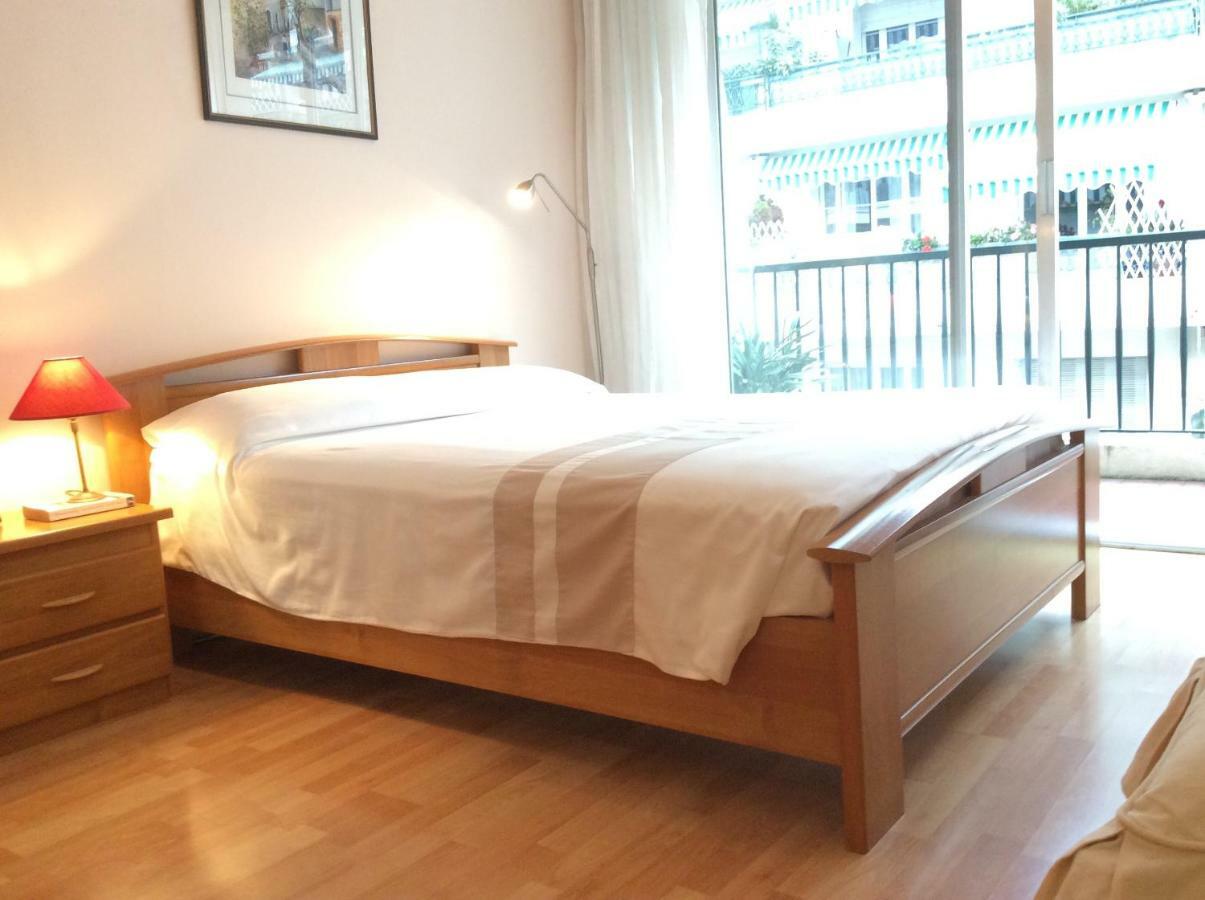 Place Mozart Holiday Apartment Ница Екстериор снимка